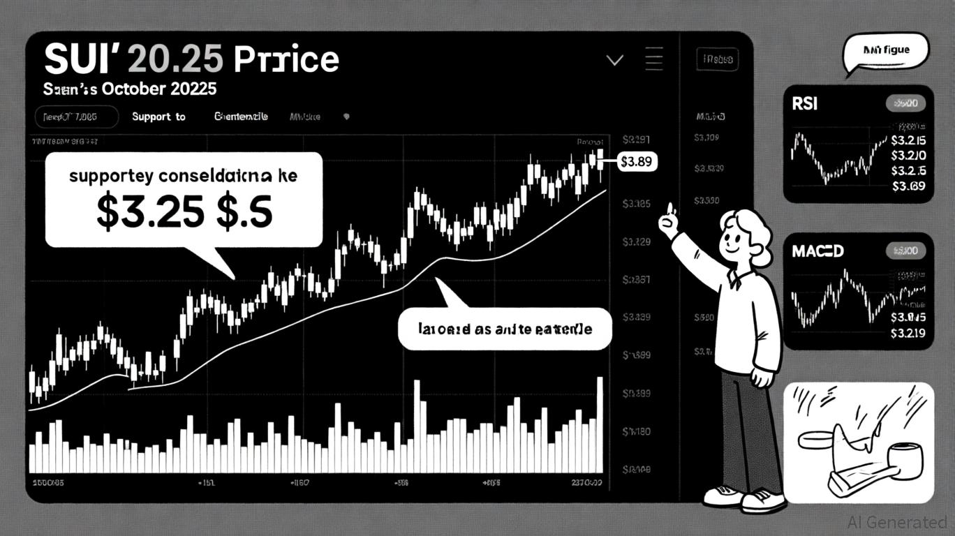SUI's Volatility and Potential Rebound: Is $1.65 the Next Target?