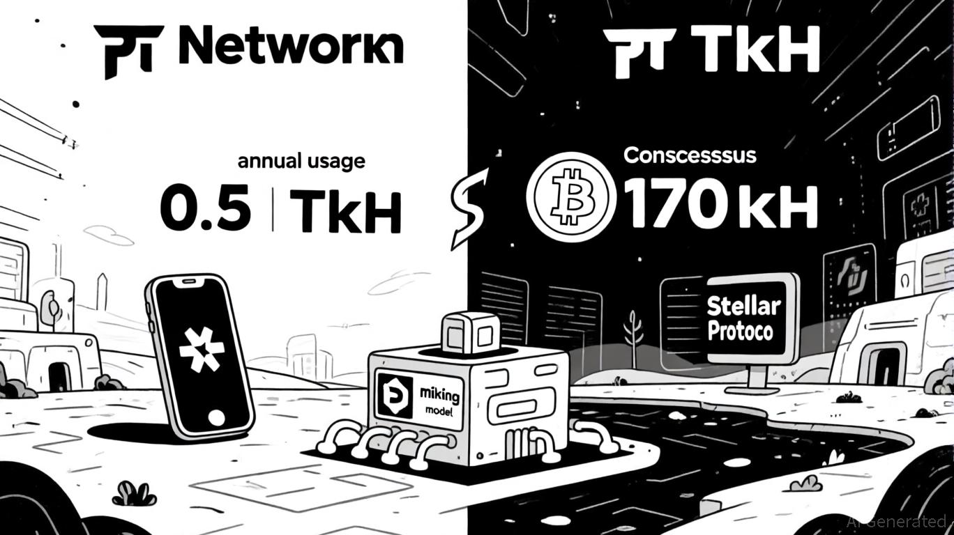 Evaluating Pi Network: A Critical Analysis of Its Claims and Investment Potential