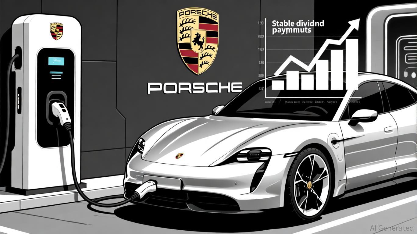 Porsche AG's Capital Structure and Shareholder Returns: Navigating the EV Transition for Long-Term Value Creation