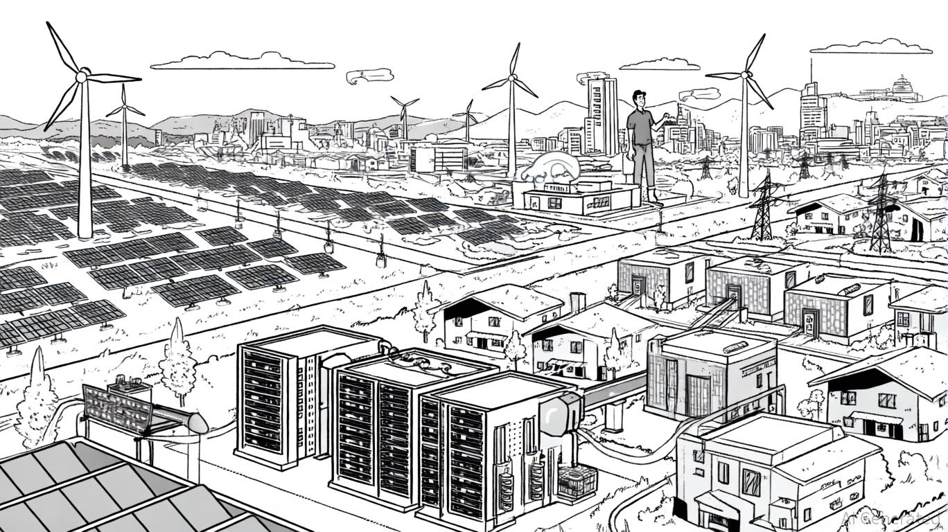 PG&E's Strategic Pivot: Powering the AI Revolution with Clean Energy Infrastructure