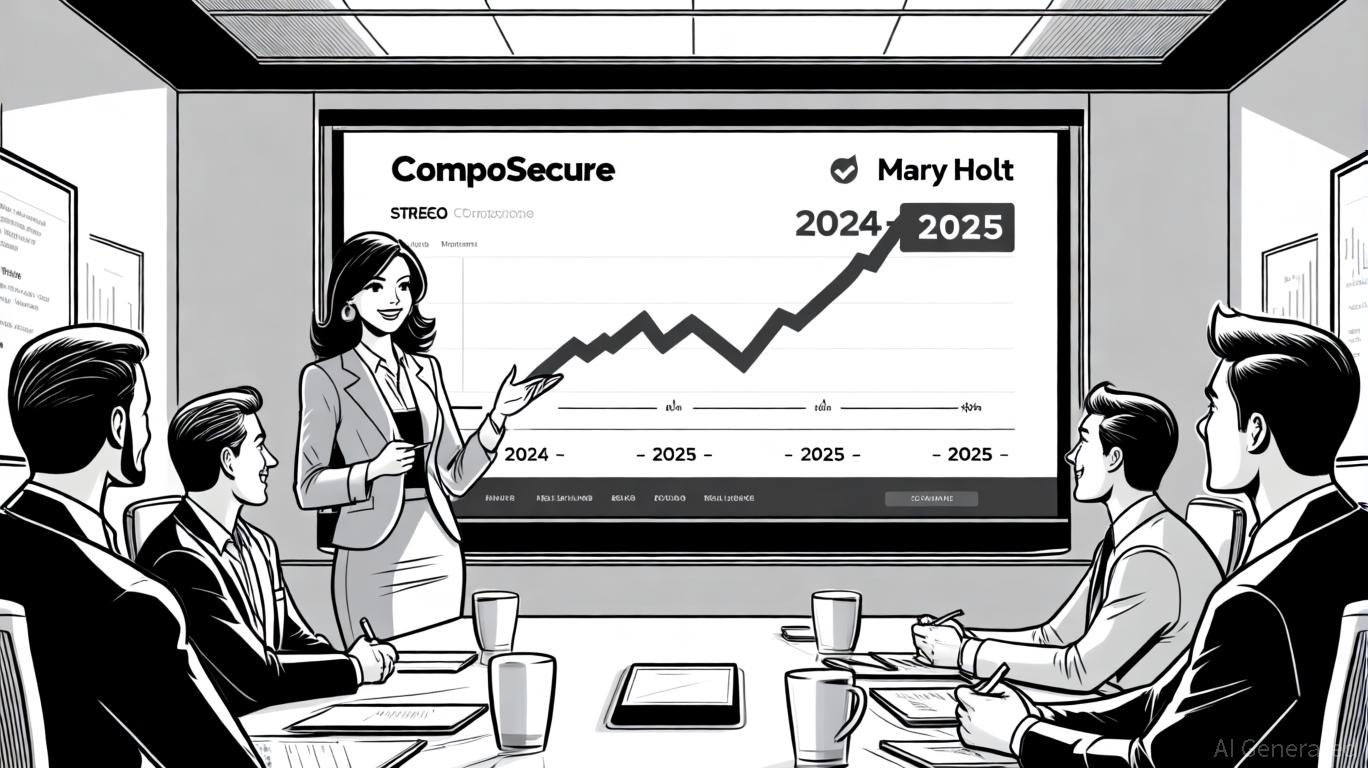 CompoSecure's New CFO: A Catalyst for Strategic Reinvention and Shareholder Value?