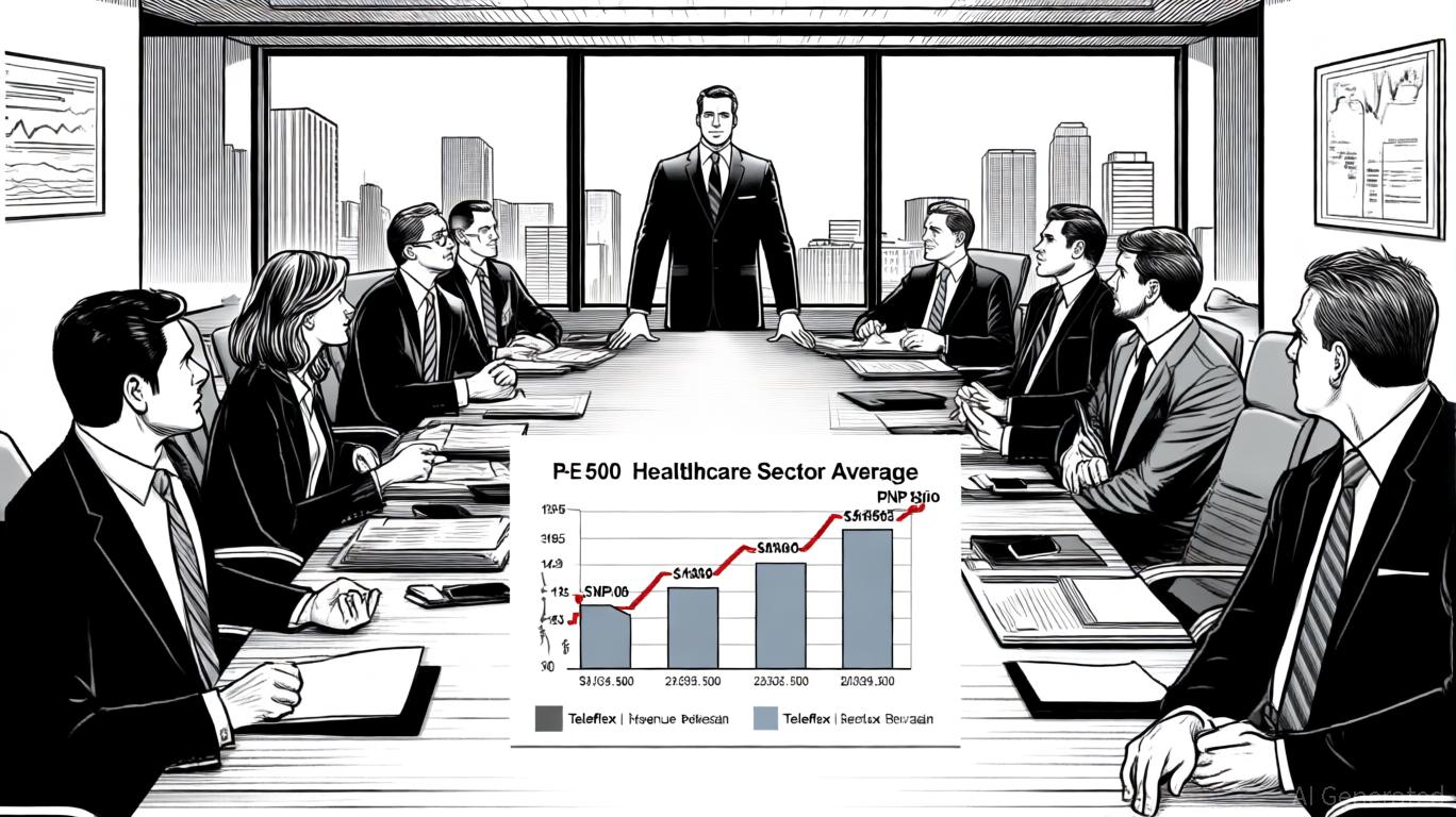 Undervalued Healthcare Stocks: Navigating Sector Corrections in Medical Tech and Services