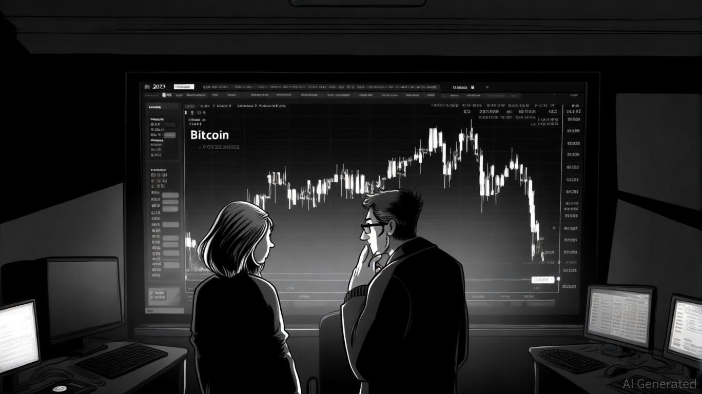 Cryptocurrency Market Volatility Amid U.S. Trade Policy Shifts: Hedging Strategies for a Trump-Era Tariff-Driven Macro Environment