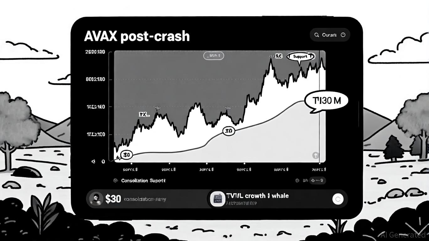 Avalanche's 27% Crash: A Buying Opportunity for Long-Term Bulls?
