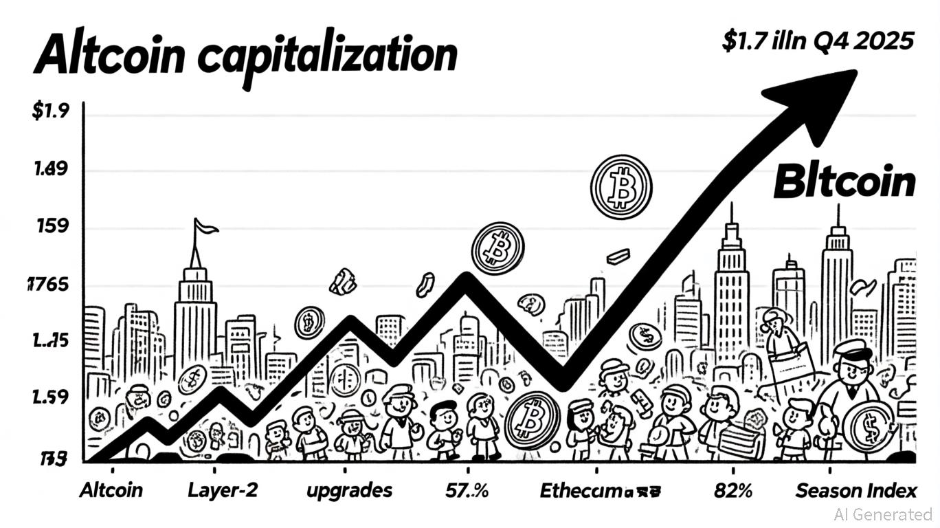 Emerging Cryptocurrencies with High ROI Potential in Q4 2025: A Deep Dive into Market Momentum and Capital Efficiency