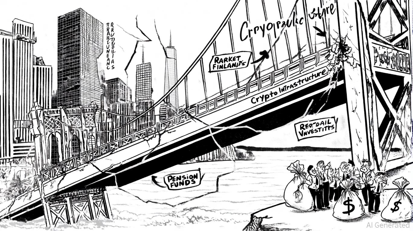 The Fragile Foundation: Systemic Risks in U.S. Crypto Exchanges and the Regulatory Tightrope