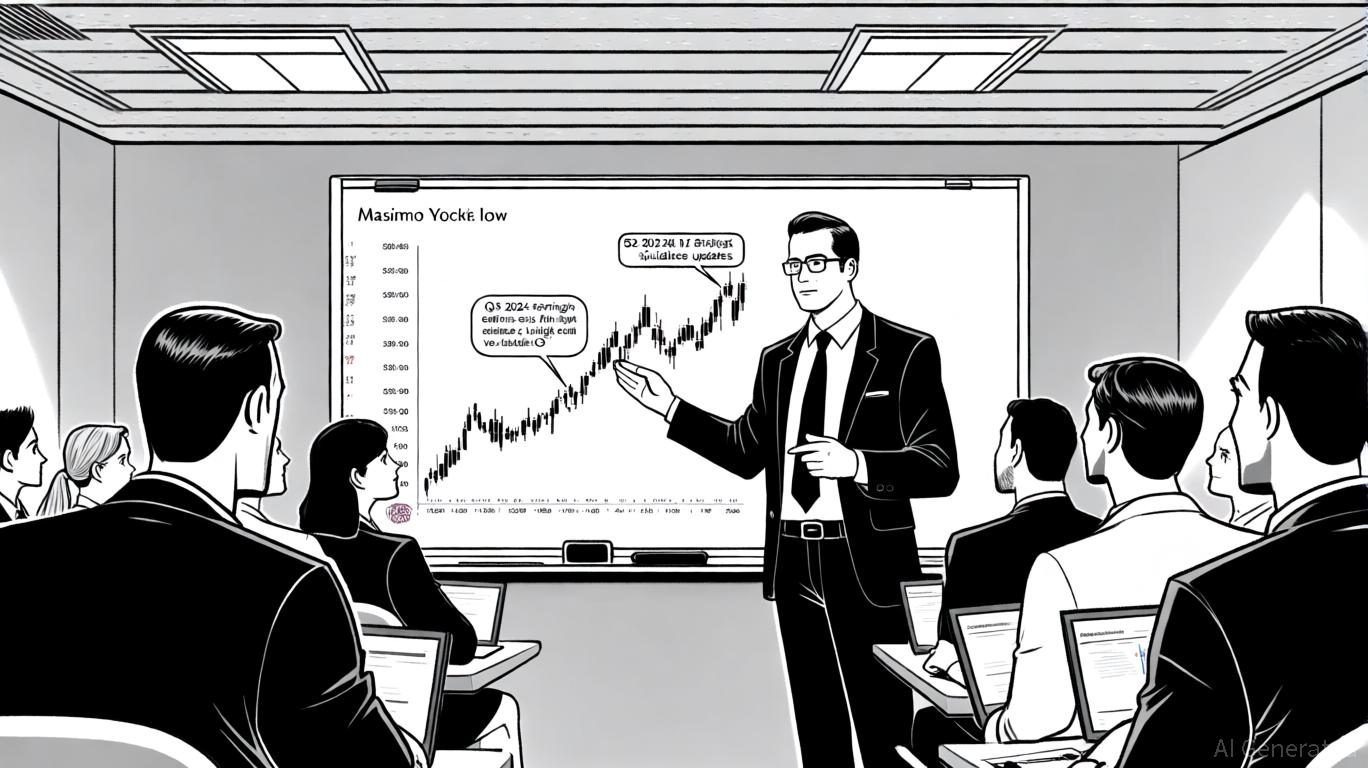 Masimo's (MASI) Valuation Divergence Amid Extended Share Weakness: Assessing Undervaluation in a Resilient Healthcare Tech Sector