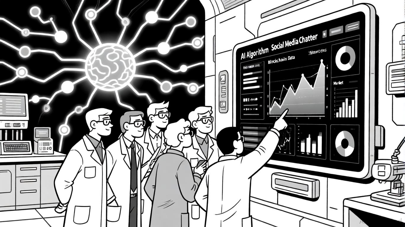 Unlocking Hidden Gems: How AI Tools Like ChatGPT Are Revolutionizing Altcoin Discovery