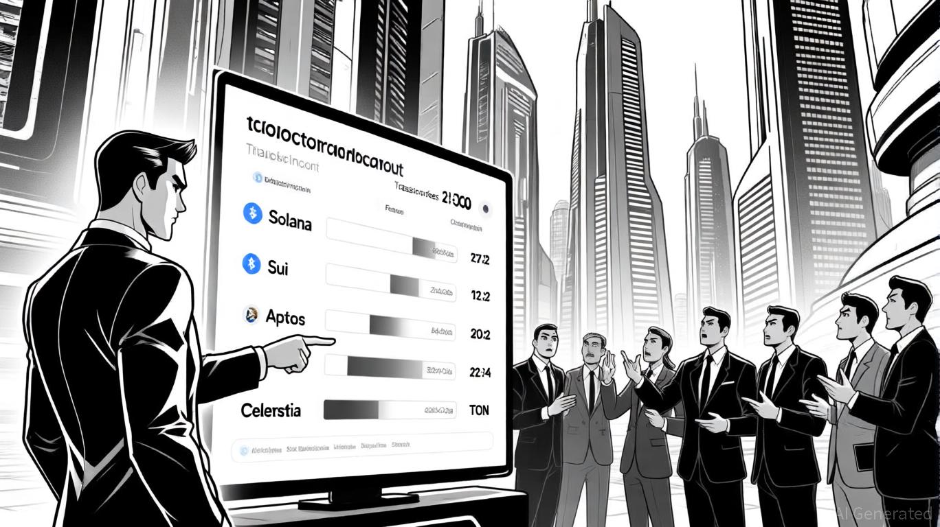 Next-Gen Layer 1 Blockchains: The New Solana