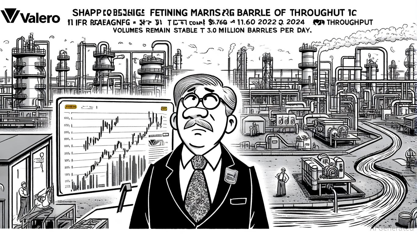 Valero Energy's Stagnating Returns: A Critical Analysis of Operational Efficiency and Capital Allocation