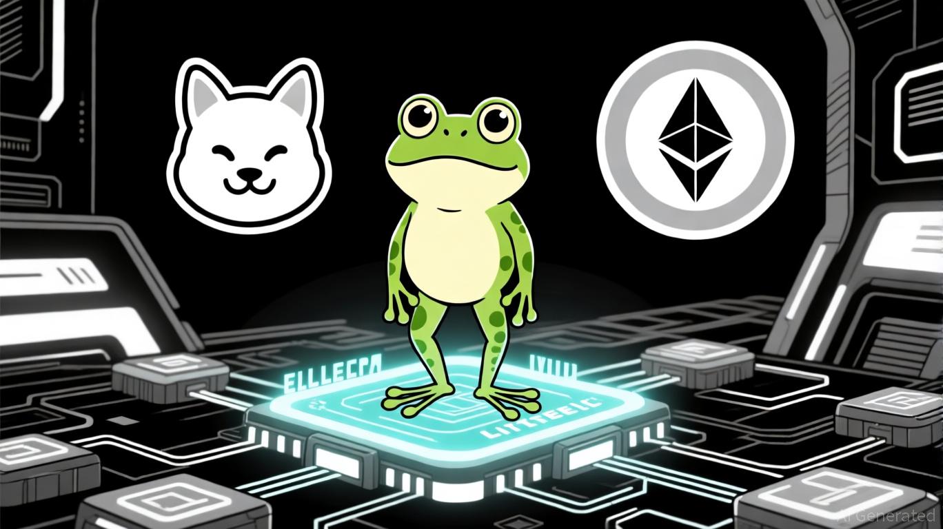 Layer-2 Revolution: How Little Pepe (LILPEPE) is Redefining Meme Coins and Outpacing SHIB and DOGE