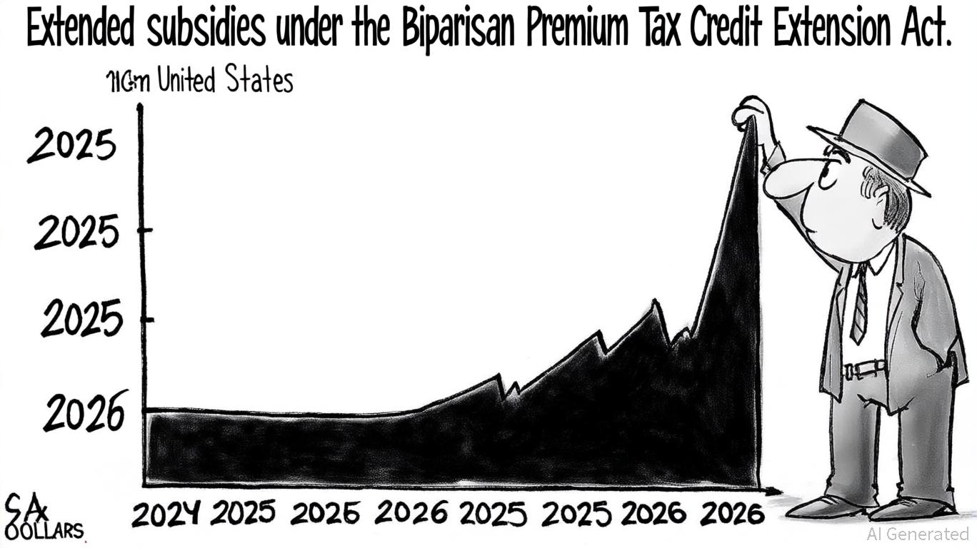 ACA Tax Credit Policy Risks: Gridlock, Fraud, and the Fragile Future of Healthcare Investing