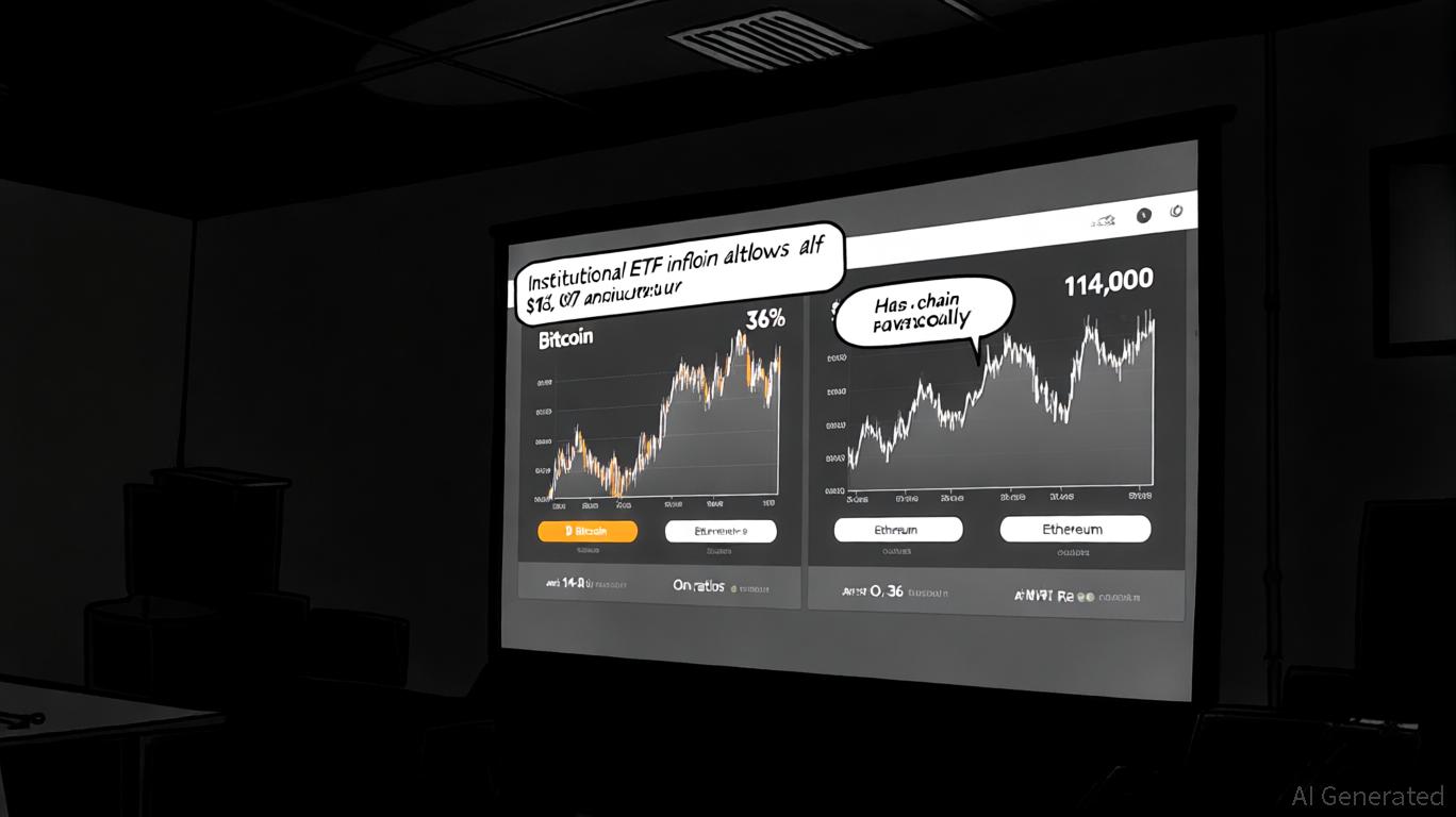 Cryptocurrency Market Recovery: Strategic Entry Points for Institutional Investors in 2025