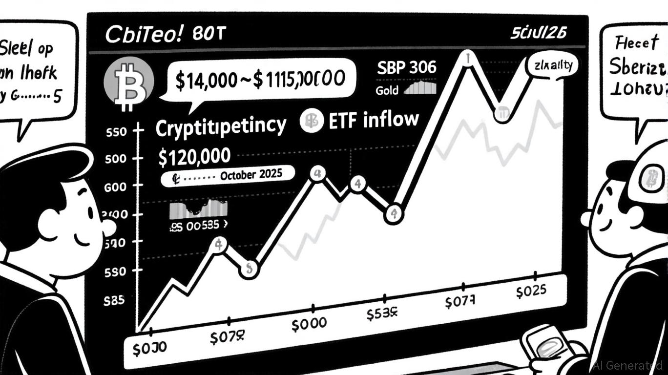 Bitcoin's Strategic Inflection Point: A Case for Long-Term Entry in a Maturing Market