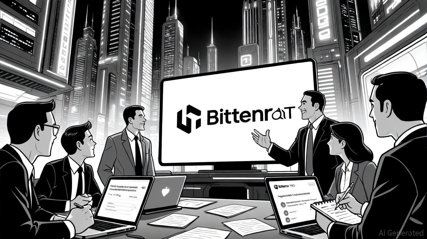 Grayscale's Bittensor Trust Filing and Its Implications for AI-Driven Crypto Assets