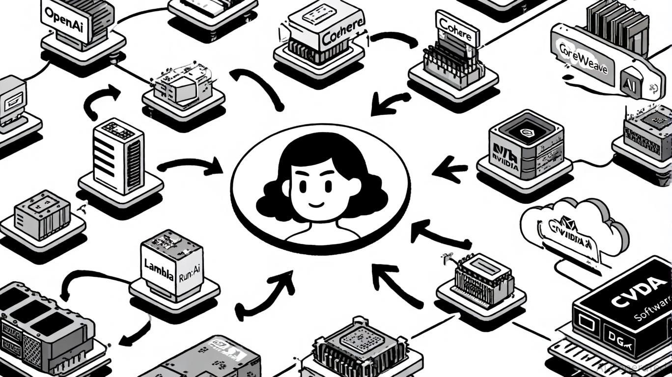 Nvidia's Strategic AI Ecosystem Expansion in 2024-2025: Building a Hardware-Software Empire Through Startup Investments