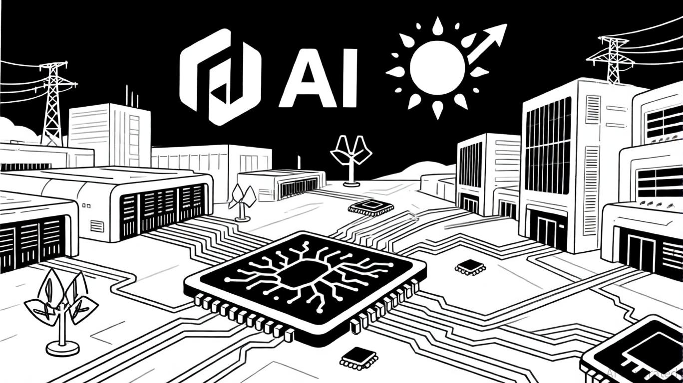 The AI Gold Rush: Overlooked Infrastructure Winners in Chips and Power Grids