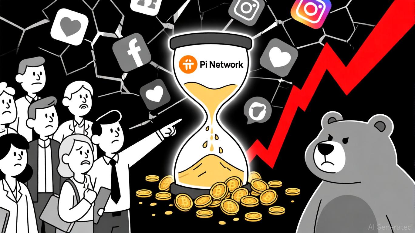Pi Network's Price Crash: A Case Study in Investor Psychology and Trust in Social Cryptocurrencies
