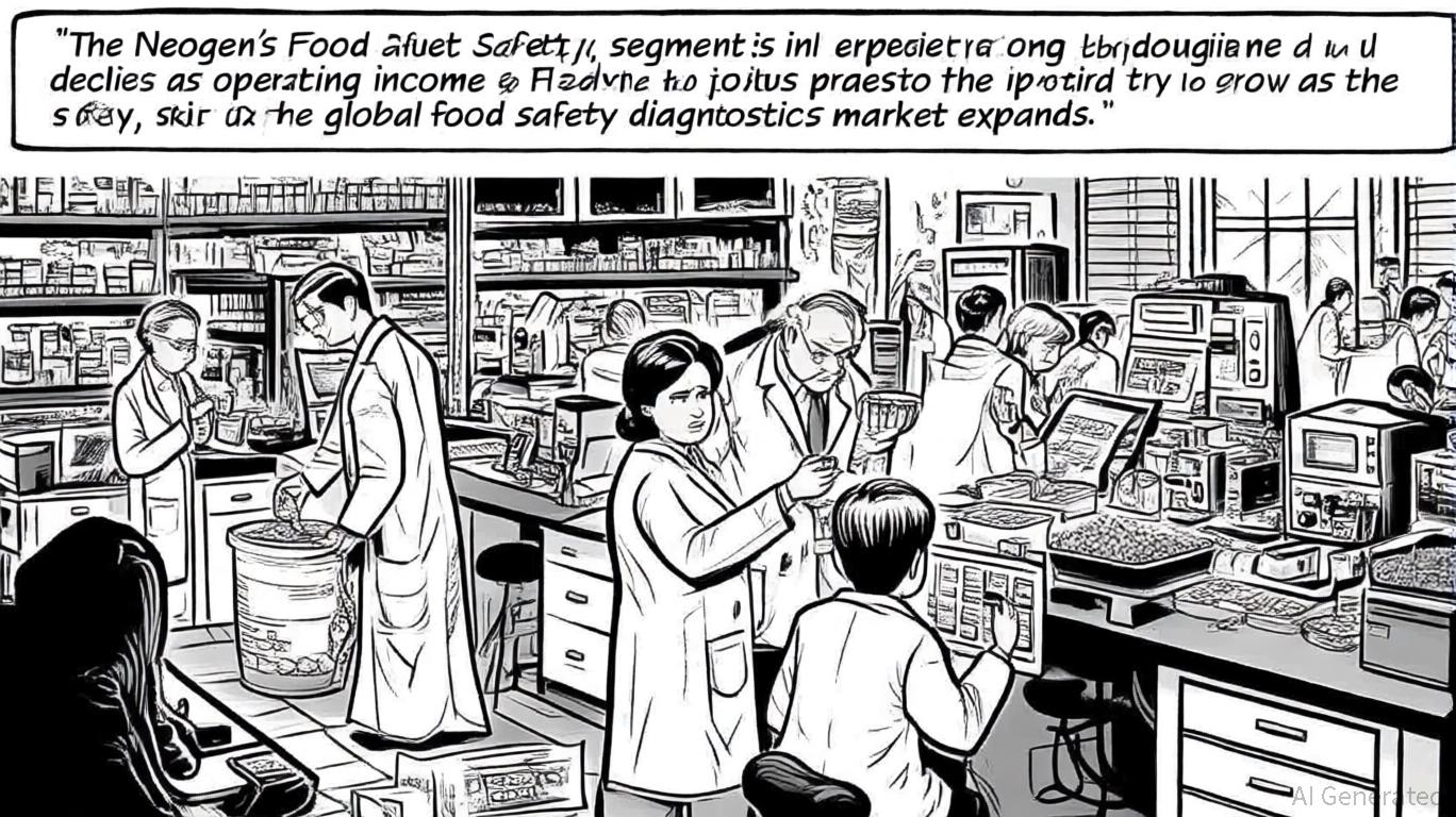 Neogen's Safety Play Still Is Not a Safe Play