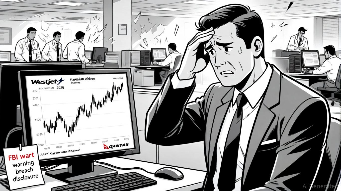 Cybersecurity Risks in the Travel and Aviation Sector: Investor ...