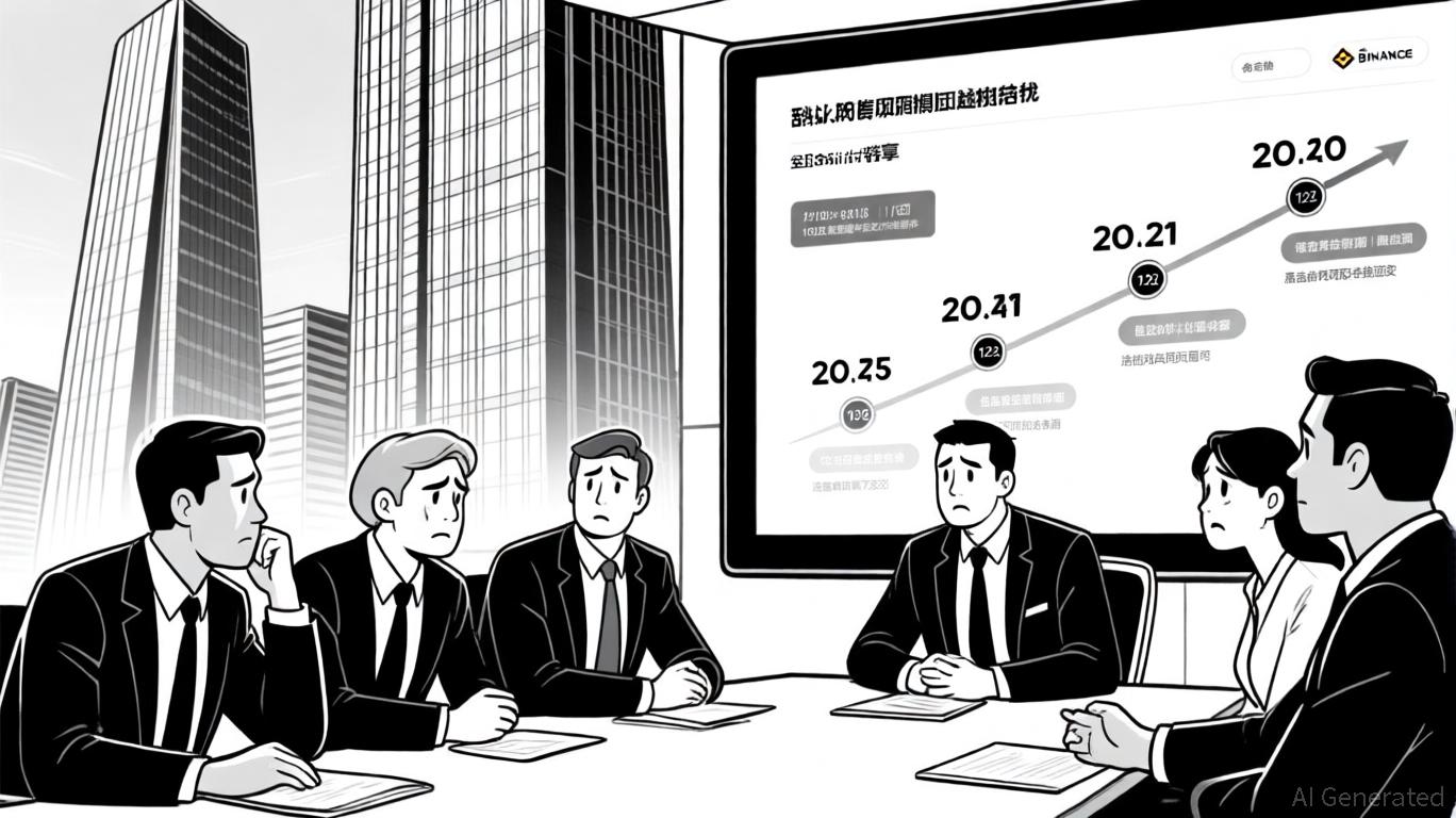 Binance's $283M Settlement Amid Depegged Stablecoins and Crypto Market Volatility