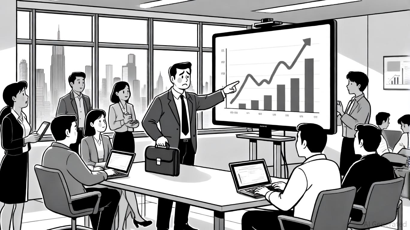 Nvidia's Dominance in AI-Driven Computing and Its Implications for Long-Term Growth