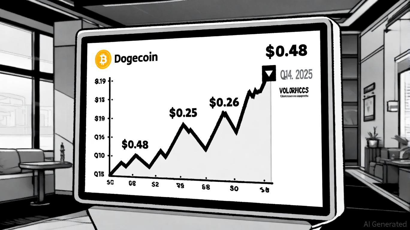 Dogecoin's $0.48 Ascent: Macro Tailwinds and Institutional Adoption Fuel the Meme Coin's Next Leg Higher