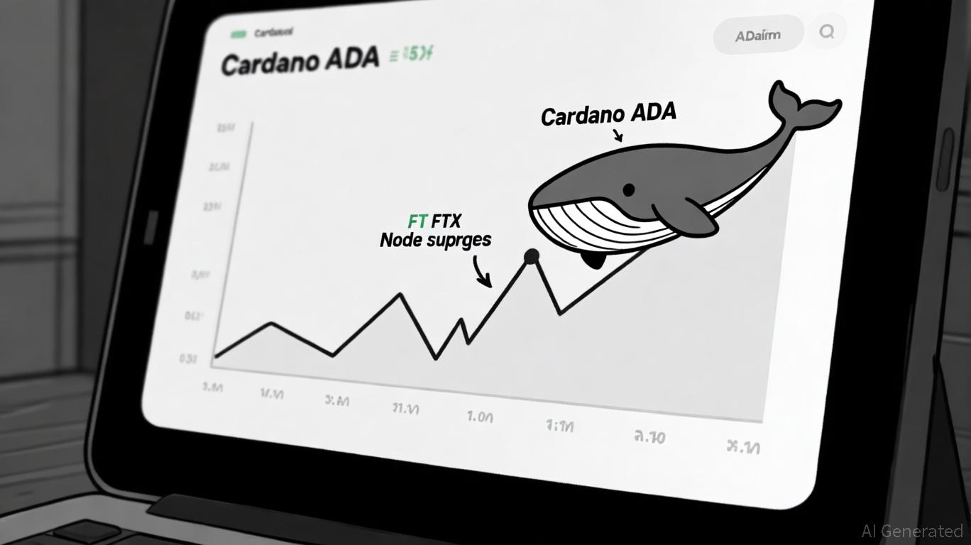 Cardano Whale Activity and Its Implications for ADA Price Trends: A Strategic Investment Analysis