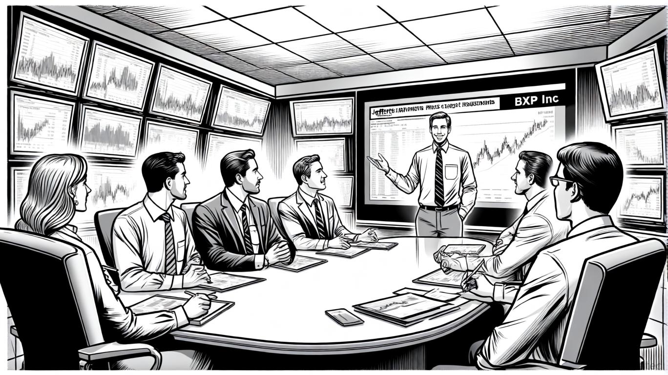 BXP Inc.'s Valuation Potential: Analyzing Jefferies' Price Target and ...