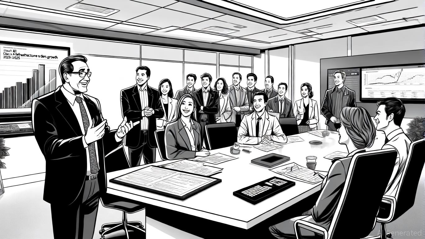 Cisco's (CSCO) Position in the AI Infrastructure Race: Strategic Value Amid Market Volatility and Overvaluation Concerns