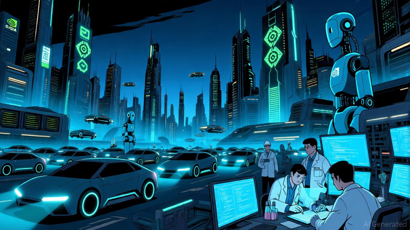 NVIDIA and the AI Revolution: Circular Deals and the Path to Dominance
