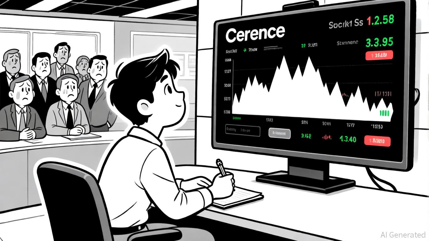 Assessing Insider Selling at Cerence: Investor Confidence and Stock Valuation Implications