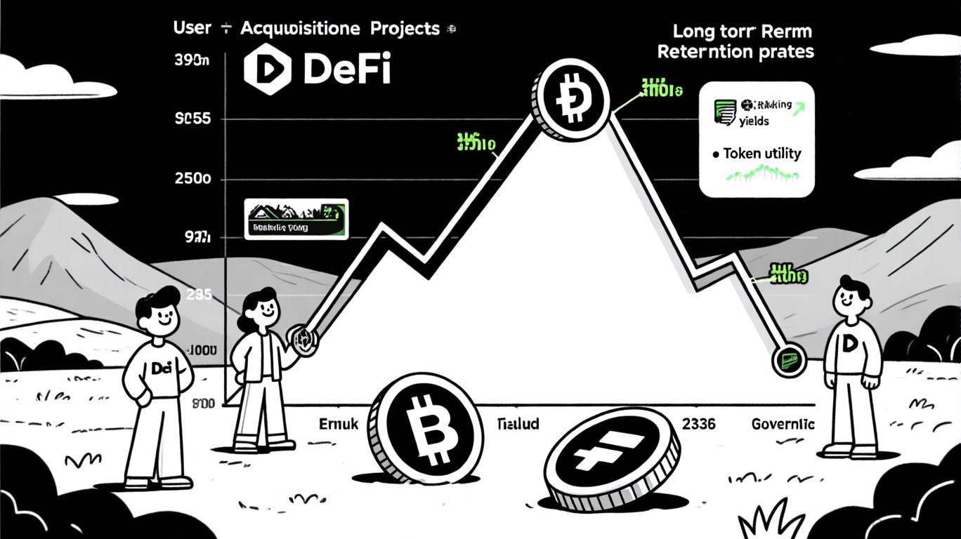 Stablecoin-Driven User Acquisition: Assessing Long-Term Value in a Volatile Market