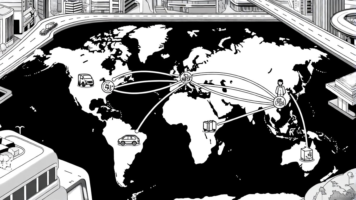 Navigating China's Resilient Export Sector in a Deteriorating Global Trade Environment