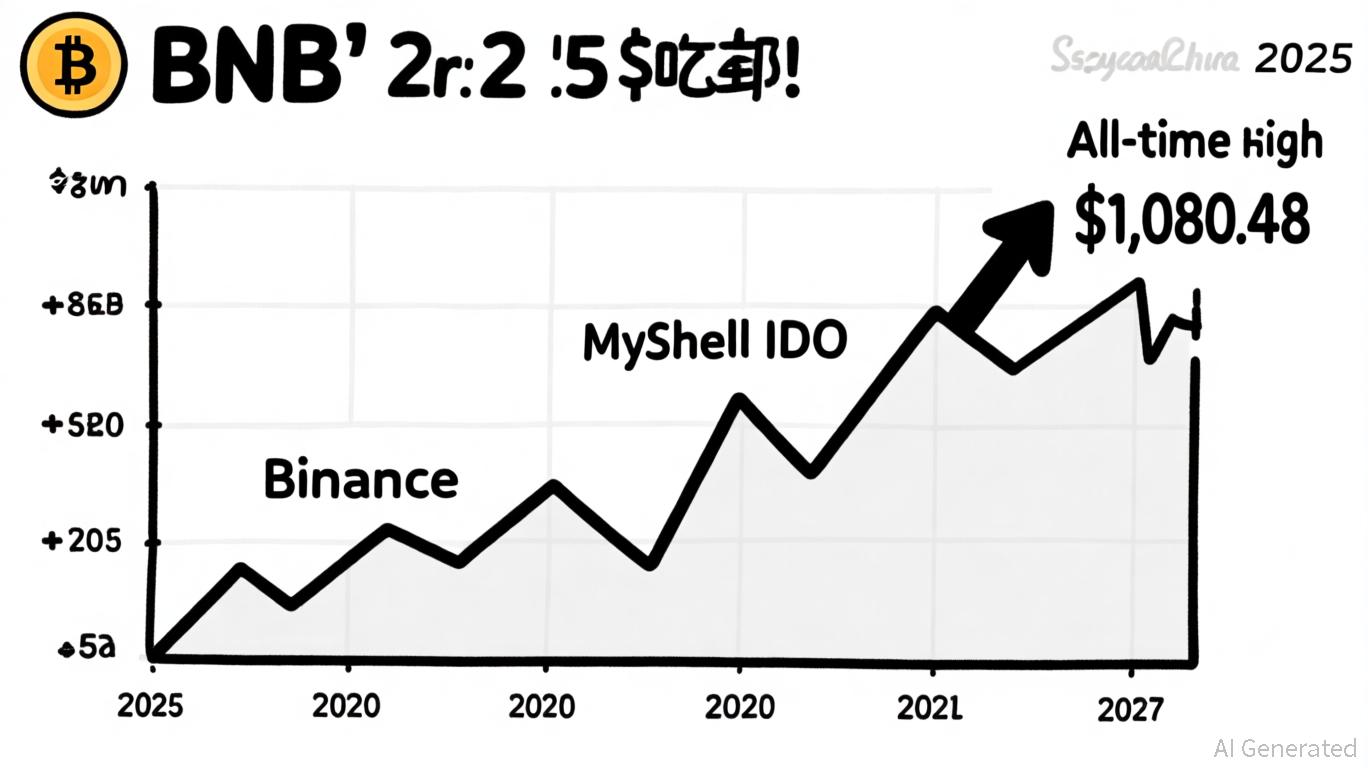 BNB's 15% Price Surge Amid Binance's Strategic Rebuilding