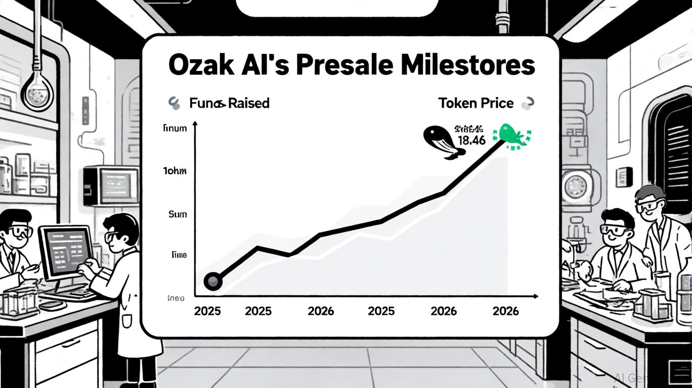 Ozak AI: The Undervalued AI-Infrastructure Play Poised for 2026 Explosive Growth