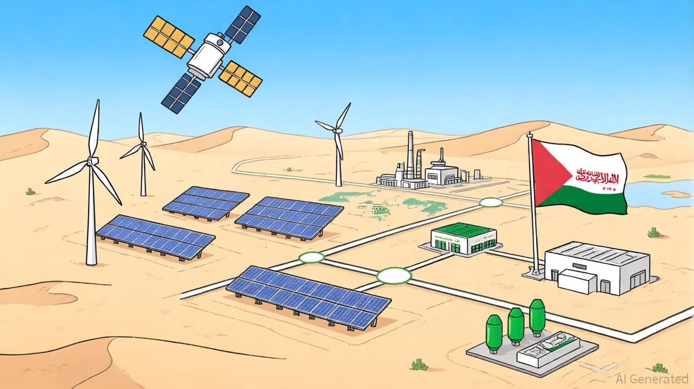 Geopolitical Shifts in the Middle East: Unlocking Energy and Infrastructure Investment Opportunities
