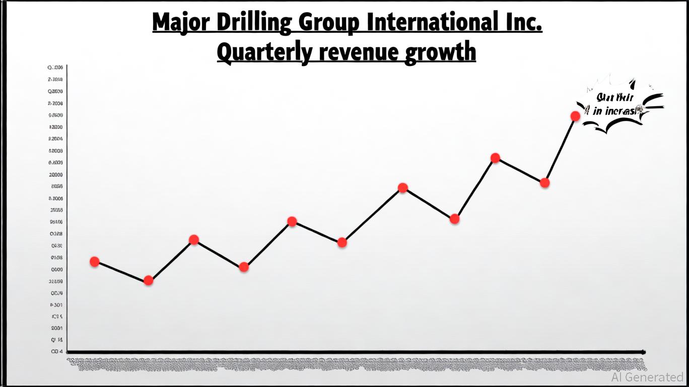 Major Drilling Group International Inc.: Assessing the Sustainability of Its Stock Momentum