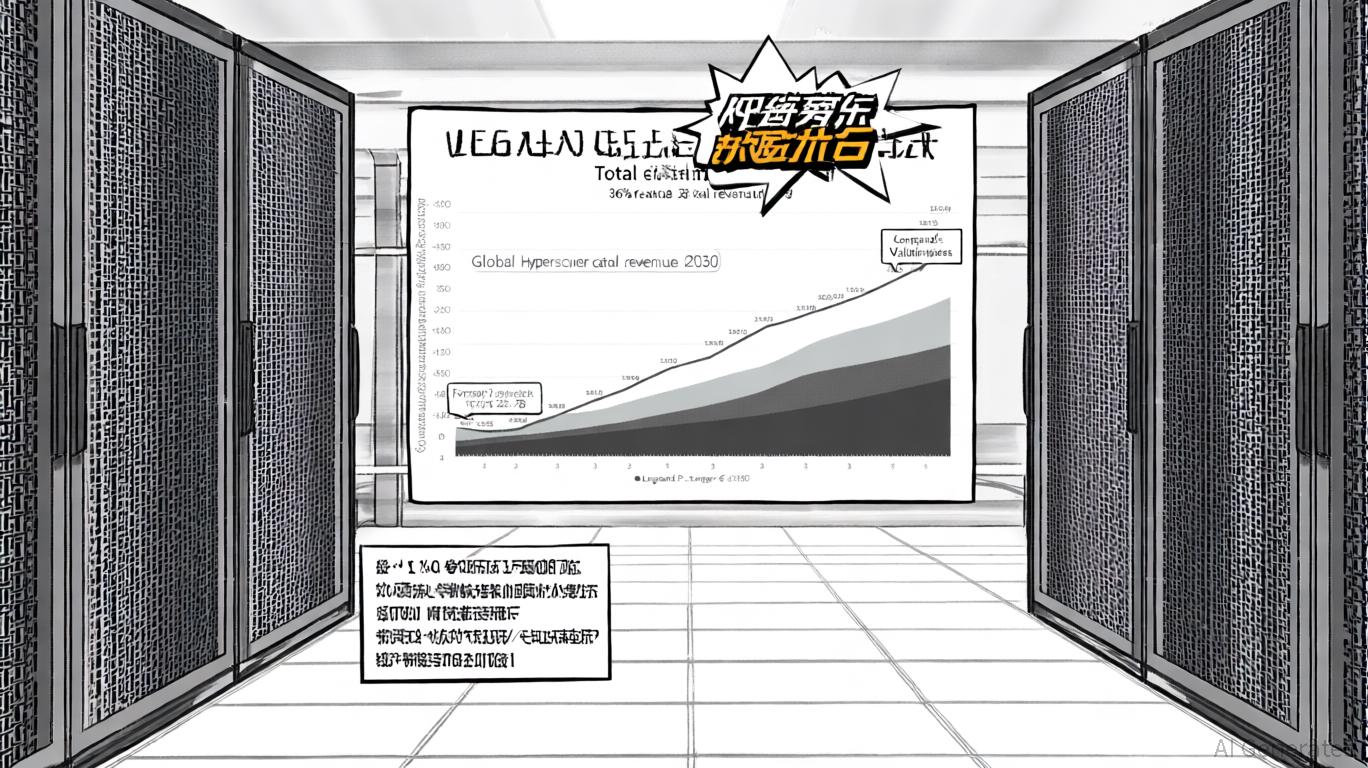 Legrand's Strategic Position in the Datacenter Growth Wave
