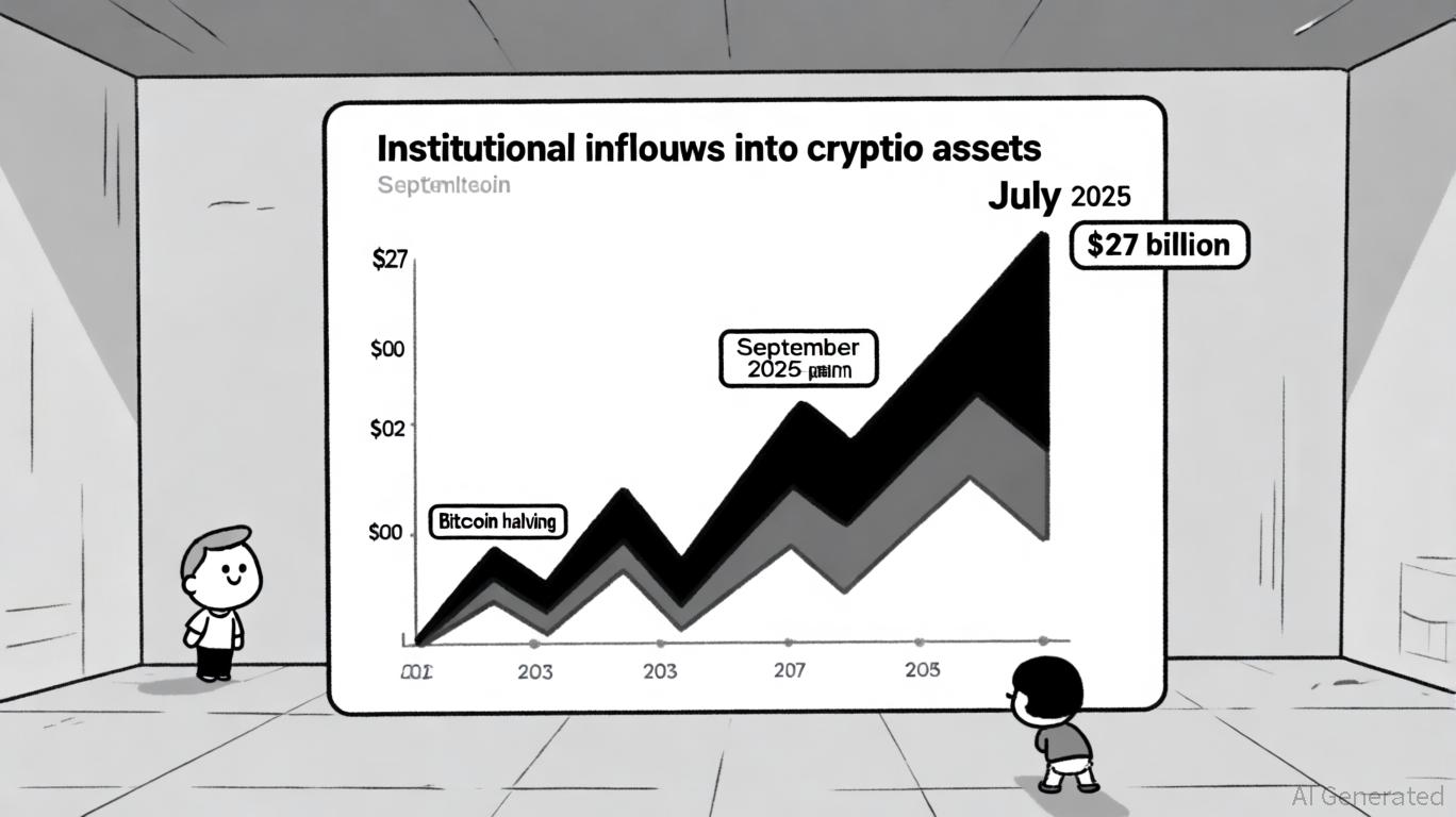 Systemic Risk in the Crypto Market: The Double-Edged Sword of Institutional Exposure