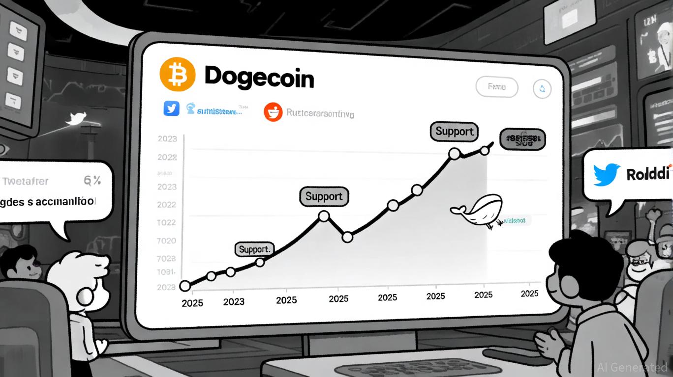 Dogecoin's 200% Rally: A Momentum-Driven Case for $0.65 by Mid-2026