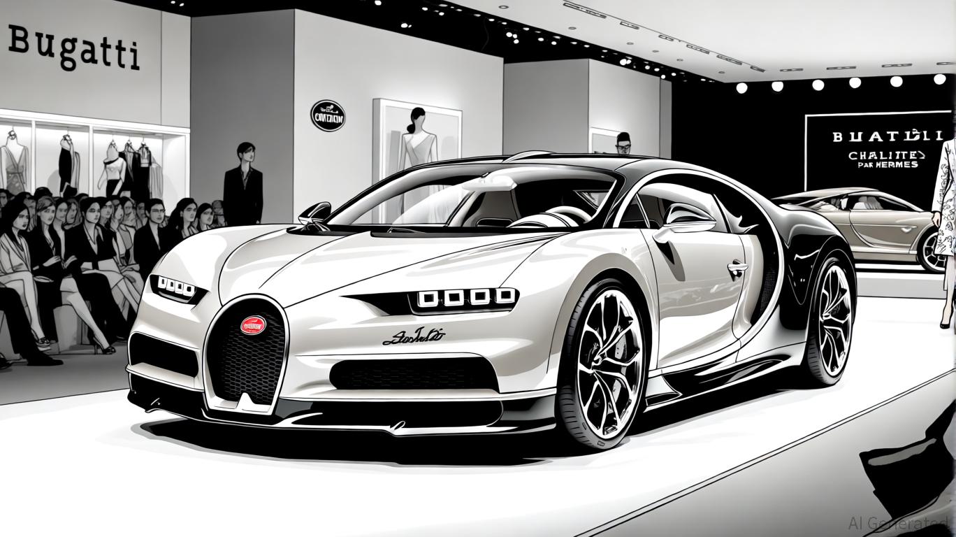 Strategic Collaborations: How Luxury Automotive Brands Are Unlocking New Revenue Streams and Investor Value