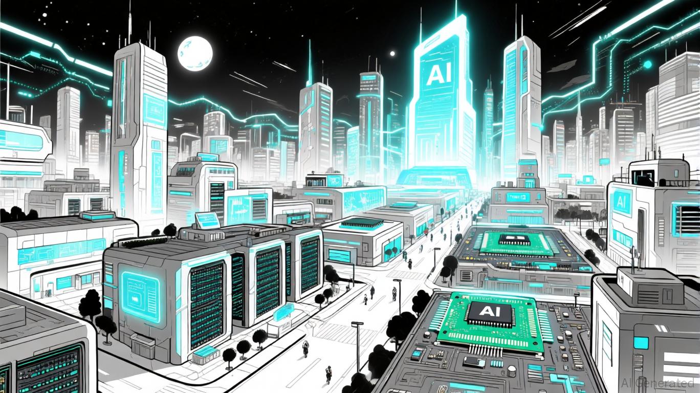 Strategic Positioning in the AI-Driven Economy: Unlocking Growth in AI Infrastructure and Semiconductor Demand