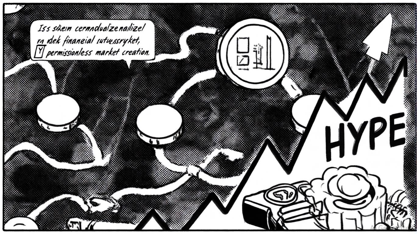 Hyperliquid's HIP-3 Upgrade: A Game-Changer for DeFi and Permissionless Markets