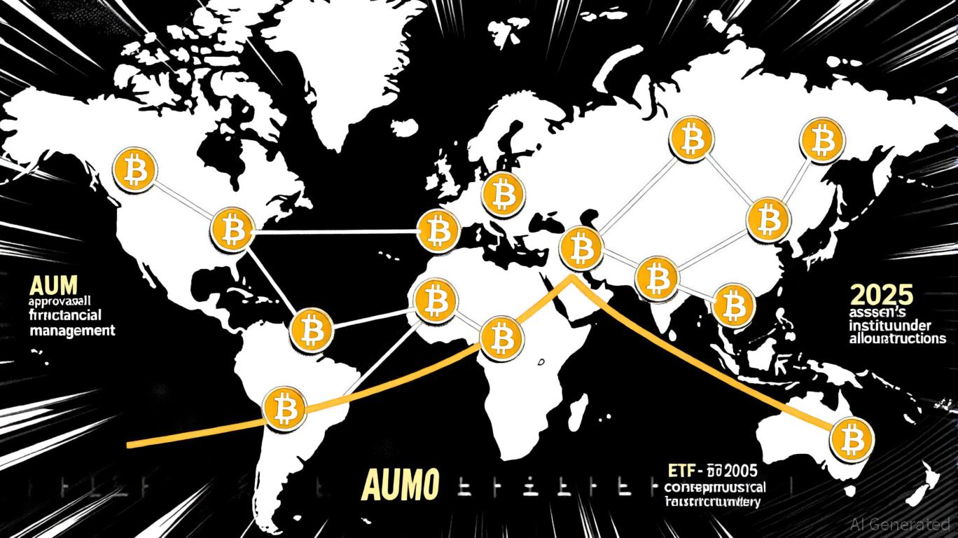 Bitcoin's Rise as a Systemic Financial Asset: The $10 Trillion Institutional Shift