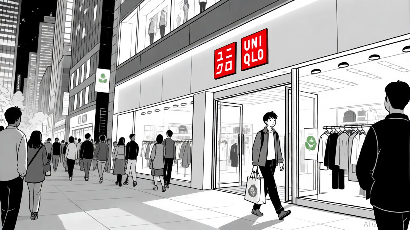 Fast Retailing's Resilience in Global Retail: A Masterclass in Brand Value and Operational Efficiency