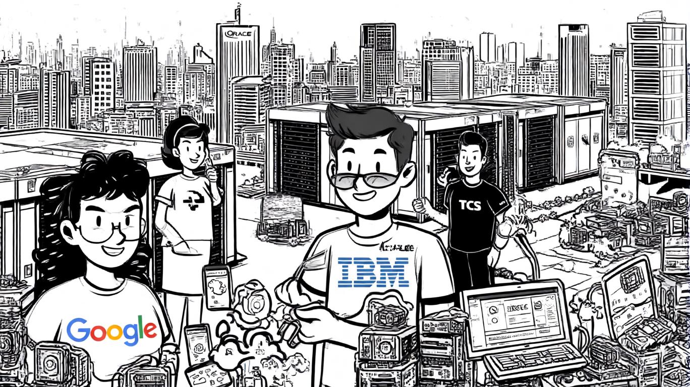 Oracle Cloud's Expanding Ecosystem: Strategic Partnerships and High-Growth SaaS Players Driving Enterprise Adoption