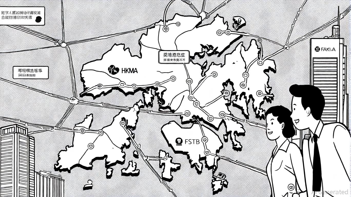 Hong Kong's Strategic Push for Offshore RMB Stablecoins: Institutional Investment Opportunities in Cross-Border Digital Assets and Regulatory Infrastructure