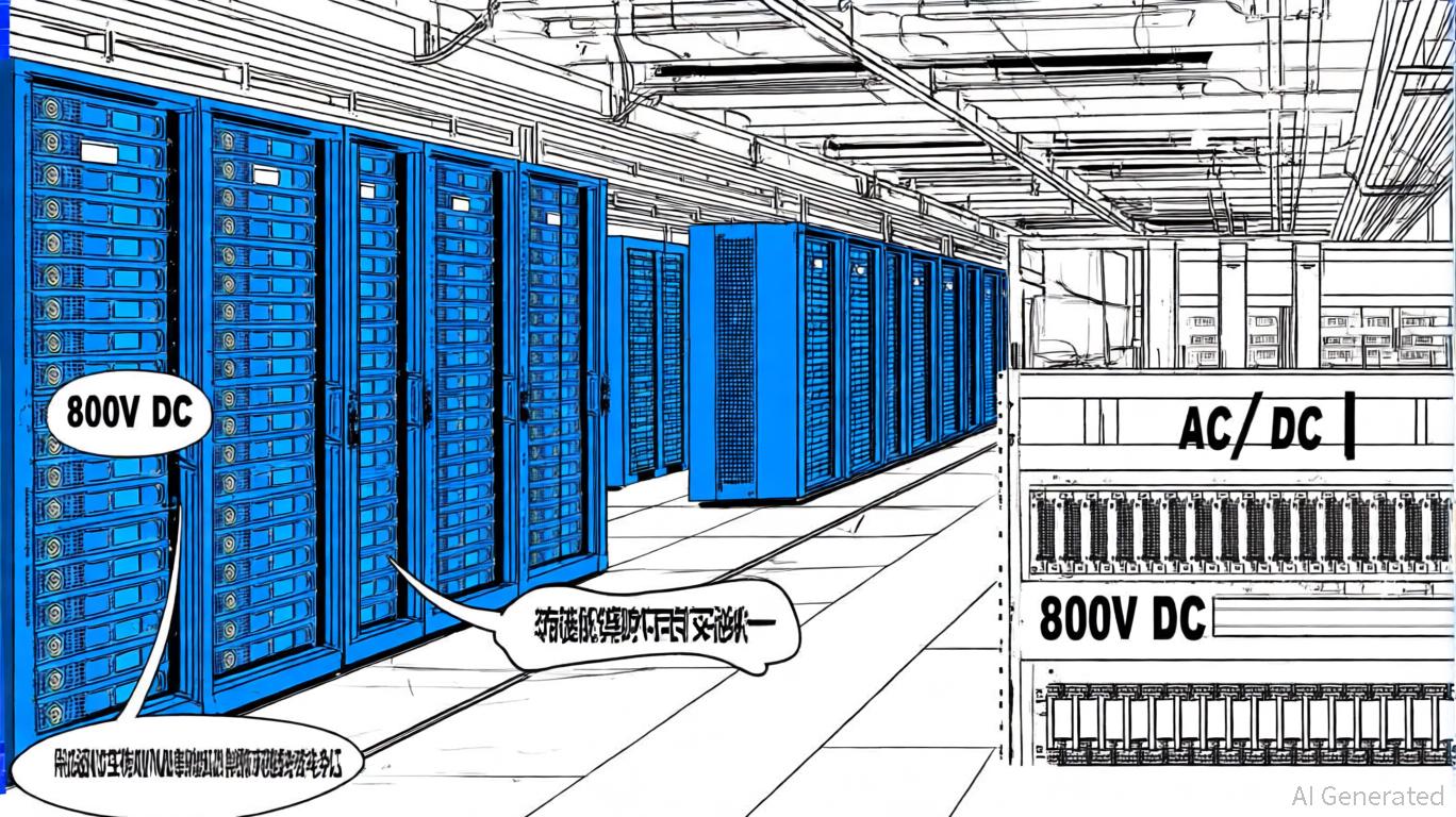 Renesas and the 800V DC Revolution: Semiconductor Innovation Driving AI Data Center Efficiency