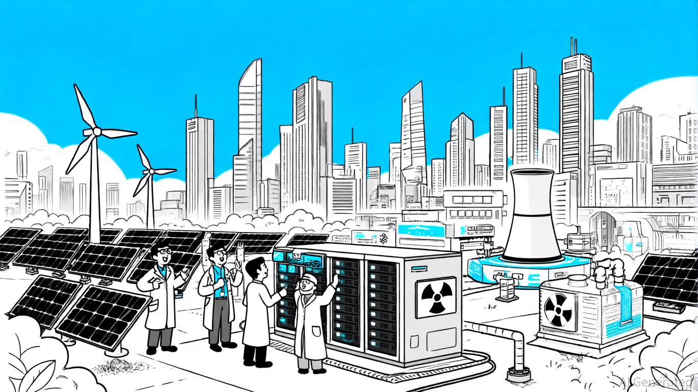 Strategic AI Infrastructure and Energy Innovation: A Dual Engine for 2025 Growth